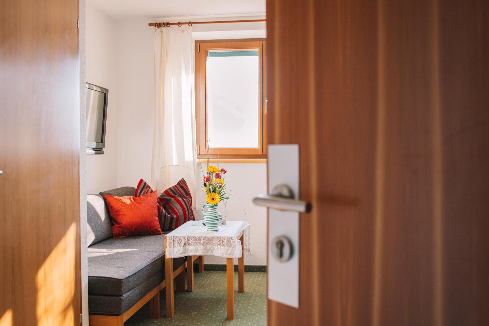 Pension Schindlau Scharnstein ภายนอก รูปภาพ