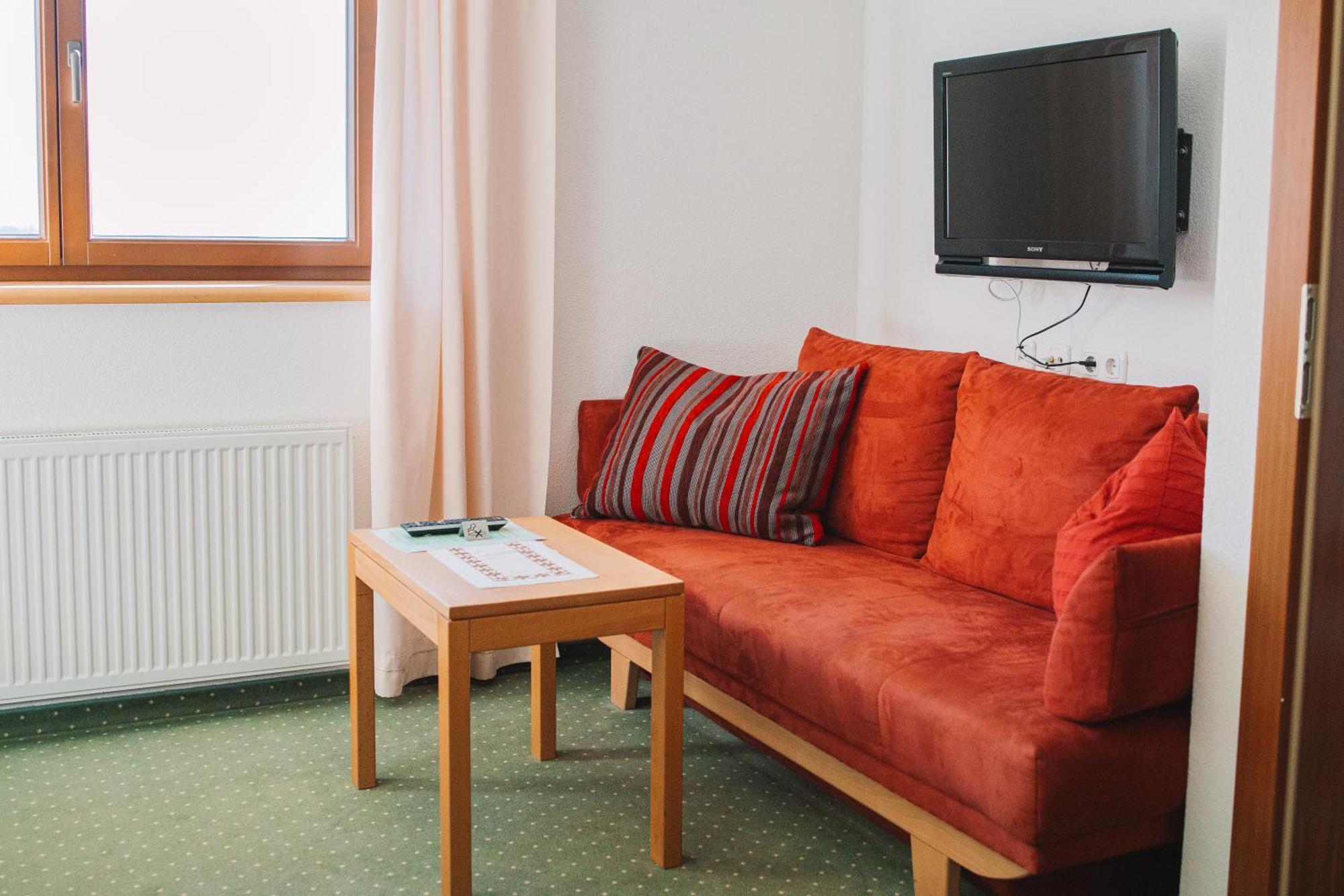 Pension Schindlau Scharnstein ภายนอก รูปภาพ