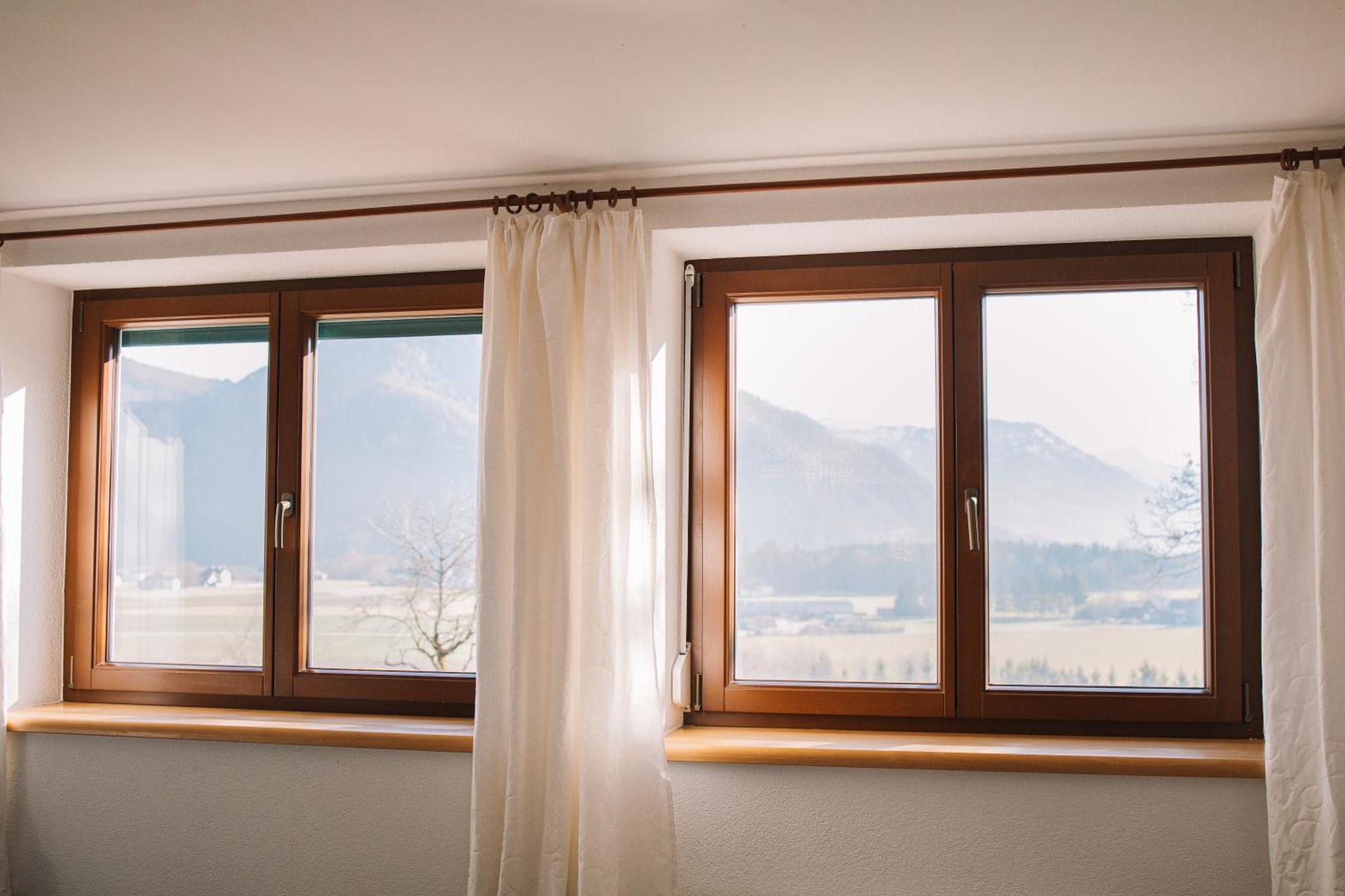 Pension Schindlau Scharnstein ภายนอก รูปภาพ