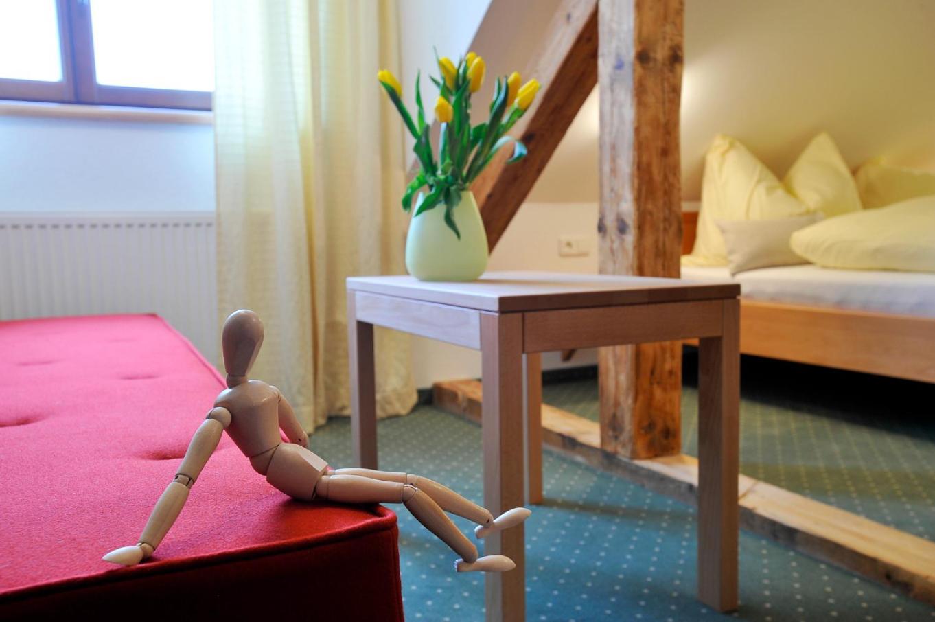 Pension Schindlau Scharnstein ภายนอก รูปภาพ