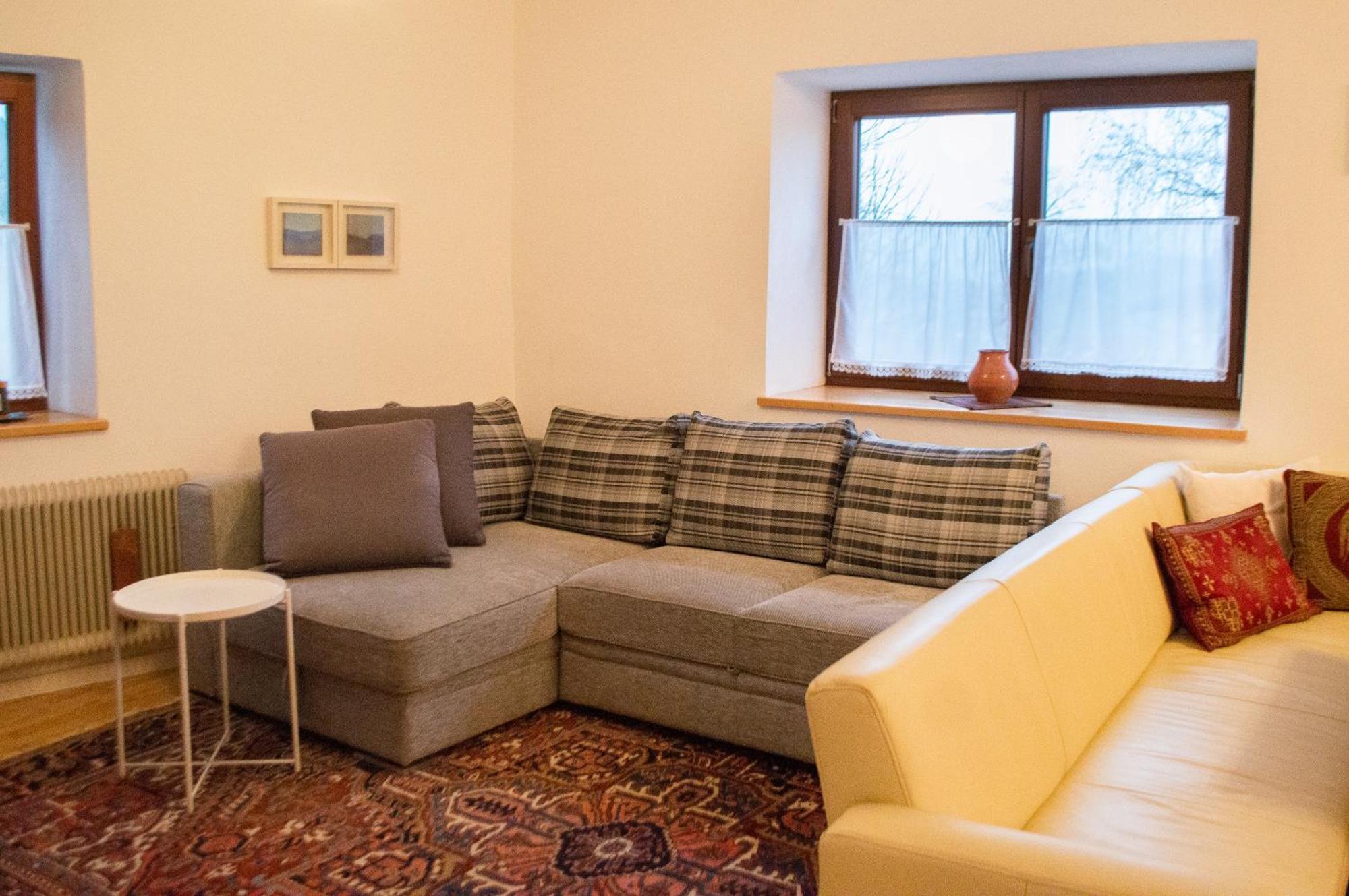 Pension Schindlau Scharnstein ภายนอก รูปภาพ