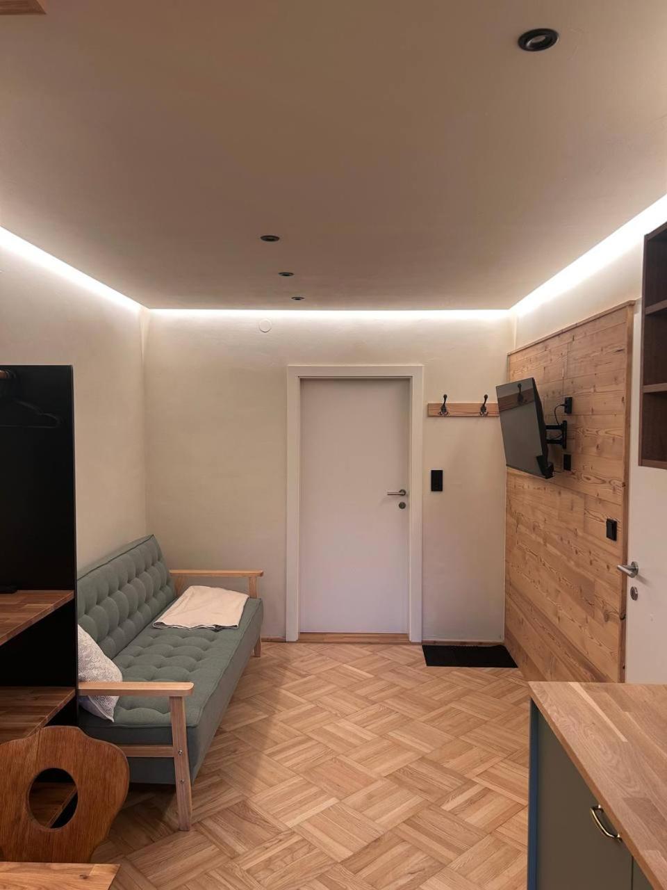 Pension Schindlau Scharnstein ภายนอก รูปภาพ